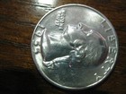 1955 D Washington Quarter Dollar Gem   Bu   2252609