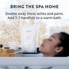 Epsom Salt Bath Salts - Natural Bath Soak For Muscle And Joint Recovery With    