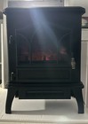 Twin-star International Cfi-470-10 Electric Fireplace Stove  1500w  Black 3d
