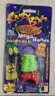 Crazy Bones 160 Vintage Toy Figurines Lot 1996