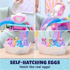 Hatchi-nursery Playset With 4 Mini Figures  13 Accessories  Ages 3 