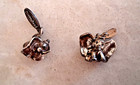 Vintage Disney Sterling Silver Dumbo Charm For Bracelet Necklace Disneyland