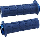 Odi Rogue V2 Lock-on Atv pwc Grips 125mm Navy Blue blue Pair