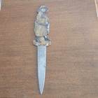 Antique Nabisco Biscuits Advertising Metal Letter Opener