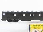 Ho Scale Ahm rivarossi 6401-nf Unpainted Sleeper Passenger Car