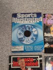 Vintage Mixed Lot Cover Sports Illustrated