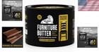 Sustainable 16 Oz Wood Finish Paste Wax - Create A Luxurious Matte To Satin Look