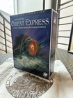 Chaosium Call Of Cthulhu  Horror On The Orient Express Kickstarter Vg  Collector