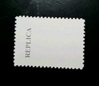 Finland Scott  c1 1930 10m Zeppelin   Year Error Air Mail Stamp Replica Set