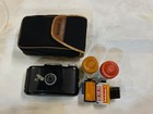 Kodak Bantam F 8 Vintage Camera 828 Film 2 New Films  case Made In Usa