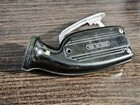 Vintage Dynamo Bakelite Soviet Flashlight  bug  Zip Ussr Antiques 1950-60