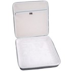 Hard Portable Case With Akai Professional Mpc Drum Machine Sampler Midi Contr   