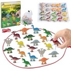 Dinochez Dinosaur Magnetic Chess Game Set 2025 Kids Toys  20 Pcs Dinosaur 