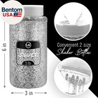 Silver Glitter Bulk  Fine Glitter For Crafts  Resin And Scrapbooking     1 Lb 16oz