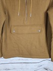 Ll Bean Signature Waffle Thermal Pullover 1 4 Zip Top Xs Womens Gorpcore