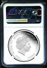 2021 James Bond Legacy Sir Sean Connery Silver Proof  1 1oz Coin Ngc Pf70 Fr