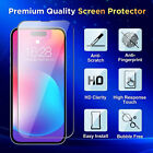 3x Tempered Glass Screen Protector For Iphone 16 15 14 13 12 11 Pro Max X Xs Xr