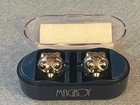  rare  Nikken Magboy Magnetic Massage Balls  1320 - Lightly Used Demo  256281