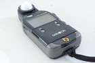  near Mint W case  Minolta Flash Meter V Digital Exposure Light Meter 6527 j0421