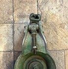 Vintage Usa Lindsey Mfg  Aluminum Stringing Block Rope Cable Pulley