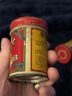 1938 Royal Baking Powder 2 5 Oz Tin Vintage Advertising Standard Brands Kitchen
