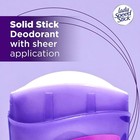 6pack 2 3oz Lady Speed Stick Invisible Dry Antiperspirant Deodorant Shower Fresh