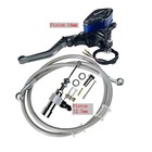 12 7mm Motorcycle Hydraulic Clutch Kit Master Cylinder For Yamaha Honda