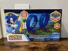 Sonic The Hedgehog Turbo Speed Double Loop Buildable Track Set Sega New In Box