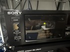 Serviced Sony Tc-rx70es Cassette Deck W  Motorized Door And Auto Reverse
