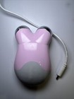 Nuface Mini Facial Toning Device Pink  With 3 Settings Anti-aging Microcurrent