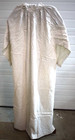 Lightly Used Wheat Colored Alb W  Hood By Abbey Brand  cu1228  Vestment Co 