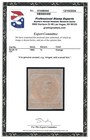 Confederate States  14 Mint Hinged With 4 Clear Margins Pse Certificate