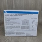 Hp Wireless G Usb Print Server 2101 Nw Print Scan Copy Fax Brand New