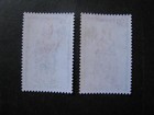 Andorra Stamp Set French Admin  Scott   246-247  free International Shipping 