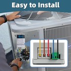 Eshcol Soft Start Kit For Home Air Conditioner 16-32a  Ac Soft Start Kit For 4-7