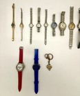 13 Vintage Ladies Watches Gruen Seiko Jules Jurgensen Norwest Jewelry Lot Quartz