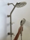 Kohler Hydrorail R38001-g-bn 3-in-1 Multifunction Shower System New