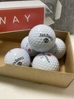 Callaway Rule 35 Jack Daniels Golf Ball Boxof 10