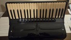 Accordion Soprani Ampliphonic Lido 120 Bass Piano 19 