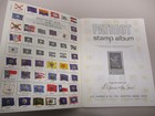 1977 Patriot Postage Stamp Album Of The United States  Excellent Condition 