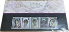 Gb Presentation Pack 1997 Diana Princess Of Wales Memorial Stamps