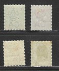 Gibraltar Early Mint Lot  Scv  39 