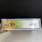 Vtg 1998 Intex The Wet Set Inflatable Kid Pool 72    Diameter 15    High Never Used