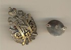 Russian Imperial Military Medal Order Bronze Badge   3024 A 