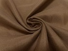  Soft Brushed Microfiber Fabric Zipper Pillow Case  Body  20   X 48    Coffee