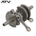 Engine Crankshaft For Polaris Rzr Xp1000 Xp 1000 2014-2017 Atv 1204832   3023700