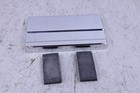 Harley-davidson Fx Super Glide Chrome Battery Cover Shovelhead 71-84 66369-70