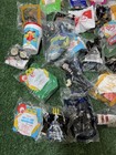 Lot Of 50 Vintage 90s 2000s Mcdonald   s Happy Meal Toy Lot New Sealed