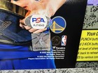 Klay Thompson Golden State Warriors Signed Autographed 8x10 Photo Psa dna Auto