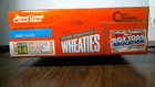 Vintage Wheaties Immaculate Reception Franco Harris Cereal Box - Unopened